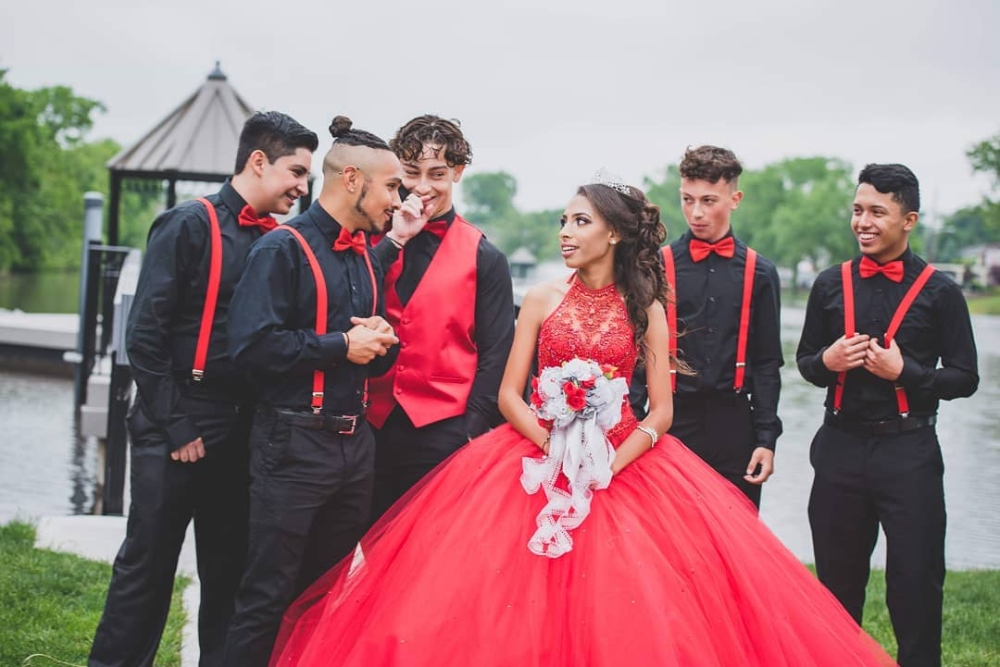 Celebrating a Milestone: The Essential Role of a Chambelán in Quinceañeras